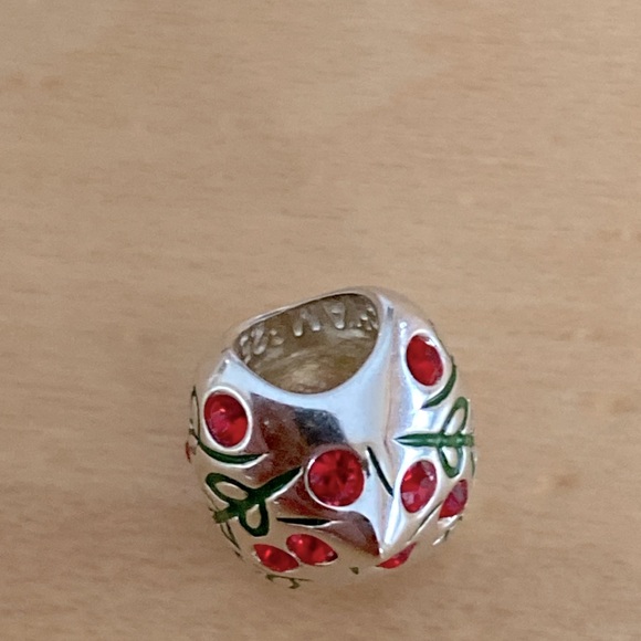 Chamilia Christmas Ornament charm - Picture 6 of 7